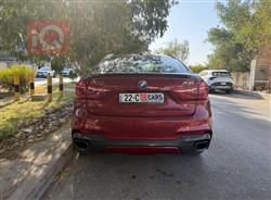 بي ام دبليو X6